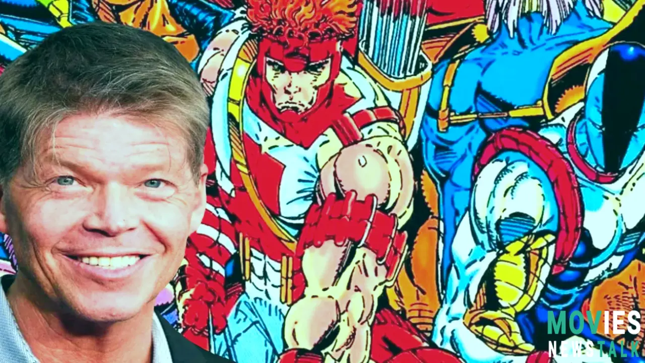 Youngblood Returns! Rob Liefeld Announces Massive Relaunch - Summer 2025 Main Image