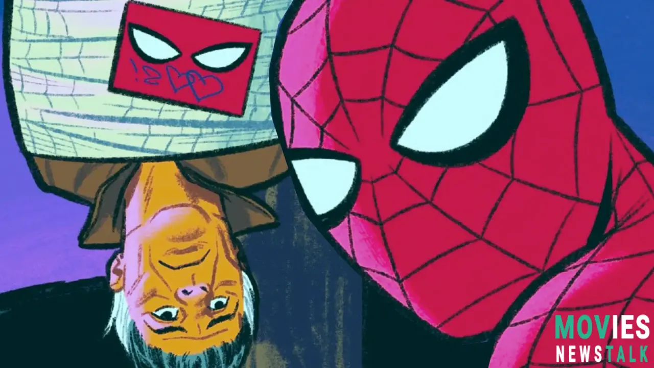 Your Friendly Neighborhood Spider-Man: Marvel's New Animated Series! Main Image