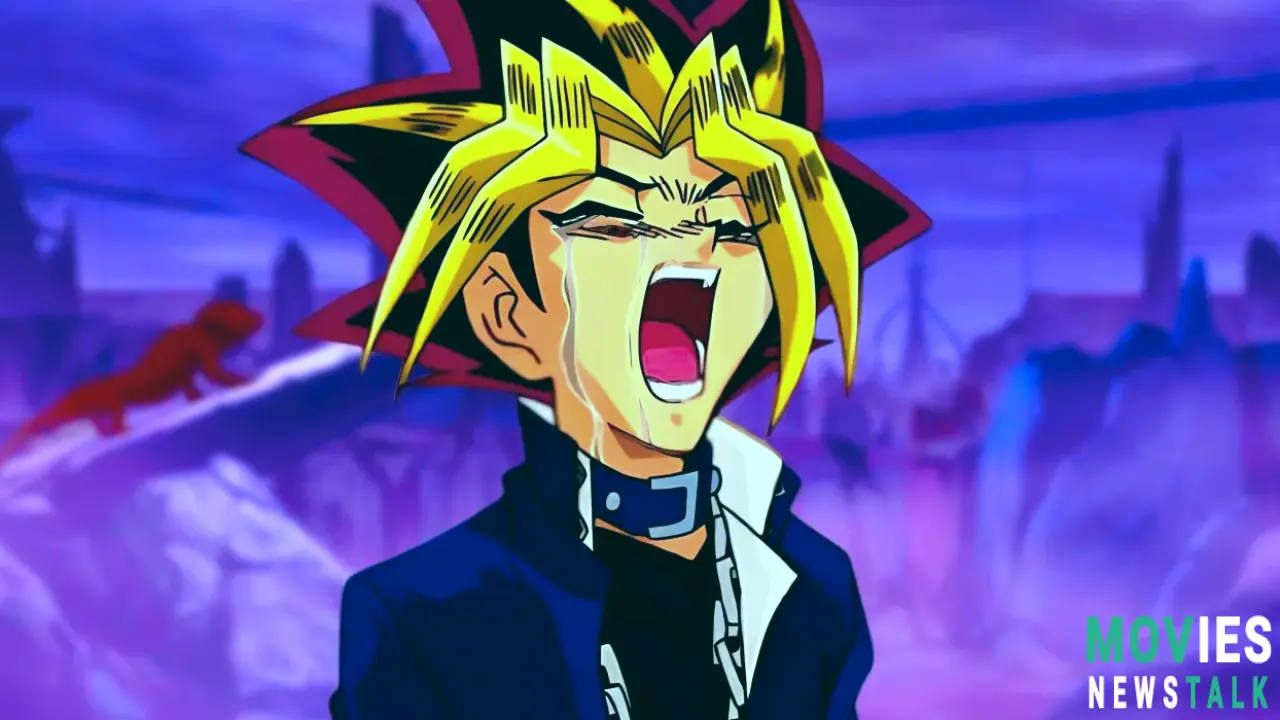 Yu-Gi-Oh!'s Dark Side: A Hidden Tragedy in Every Series? Main Image