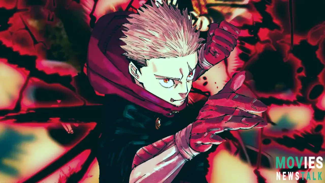 Yuji's Domain Expansion: What it Means for Jujutsu Kaisen Main Image