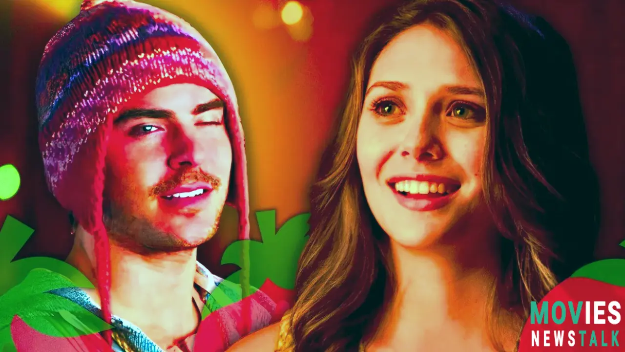 Zac Efron's Most Underrated Performance Is in This Elizabeth Olsen Movie Main Image