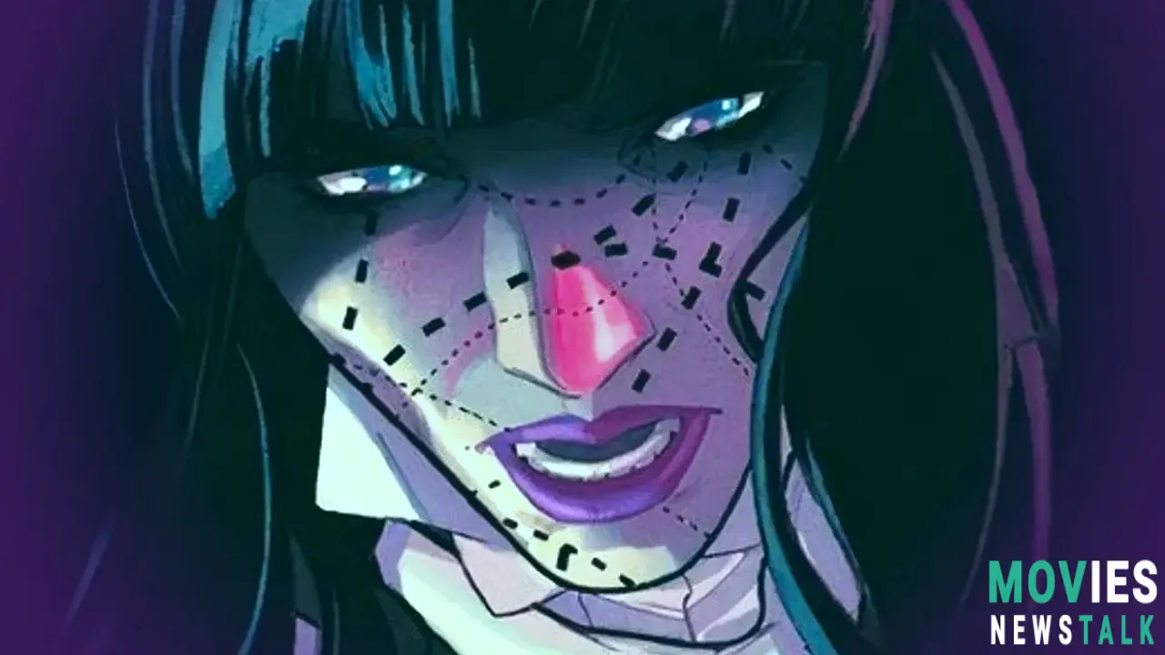 Zatanna's New Design in 'Absolute Power': A Disturbing Revelation Main Image