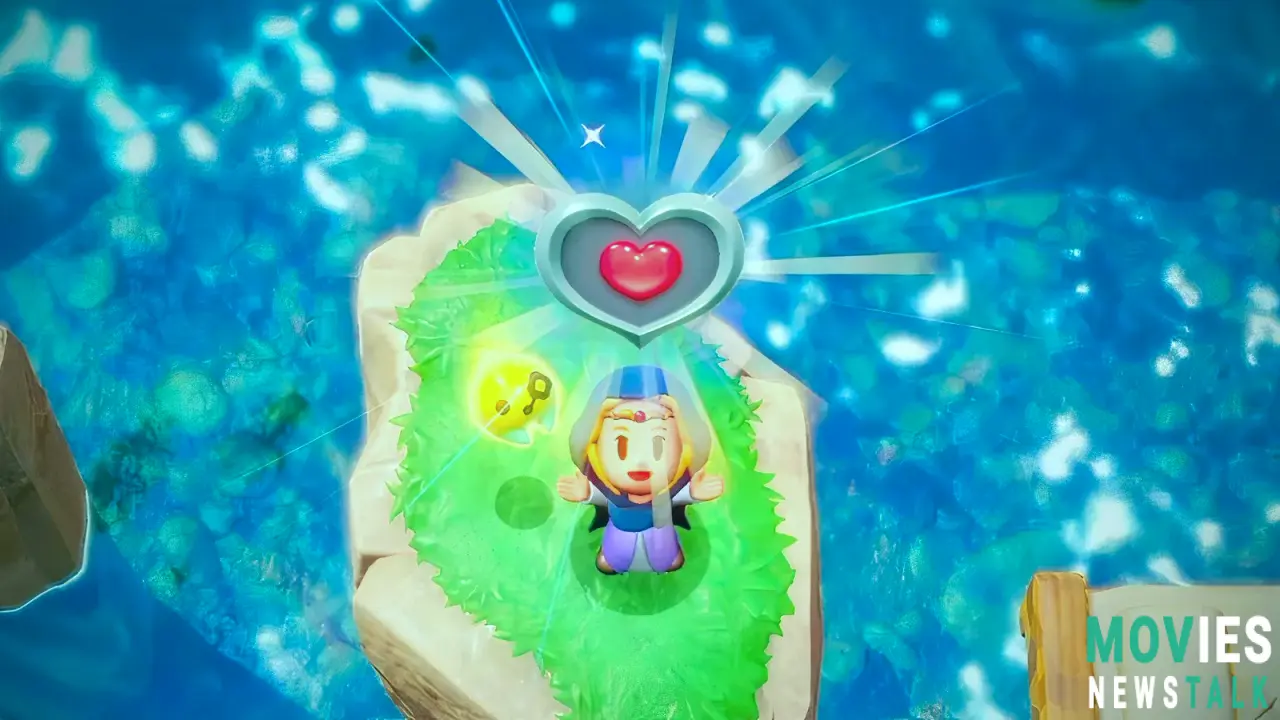 Zelda Echoes of Wisdom: Complete Heart Piece Guide Main Image