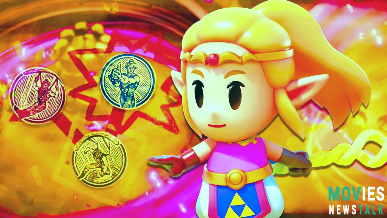 Zelda: Echoes of Wisdom - Conquer the Stamp Rally for Epic Rewards Main Image