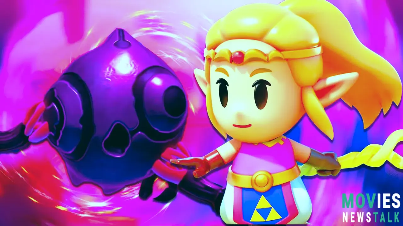 Zelda: Echoes of Wisdom - Uncovering the Forgotten Villain, Null Main Image