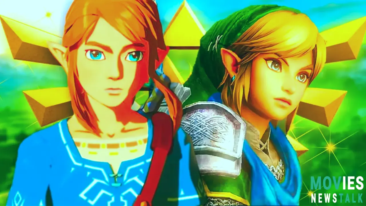 Zelda Movie: Is It Really Happening? Here's What We Know Main Image