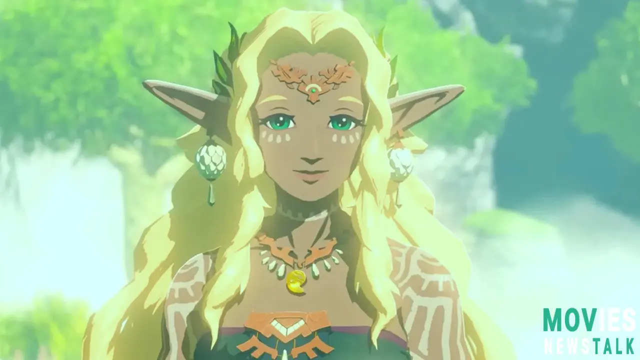 Zelda Queen Sonia Cosplay: Detail You Missed & Why She's a Fan Favorite Main Image