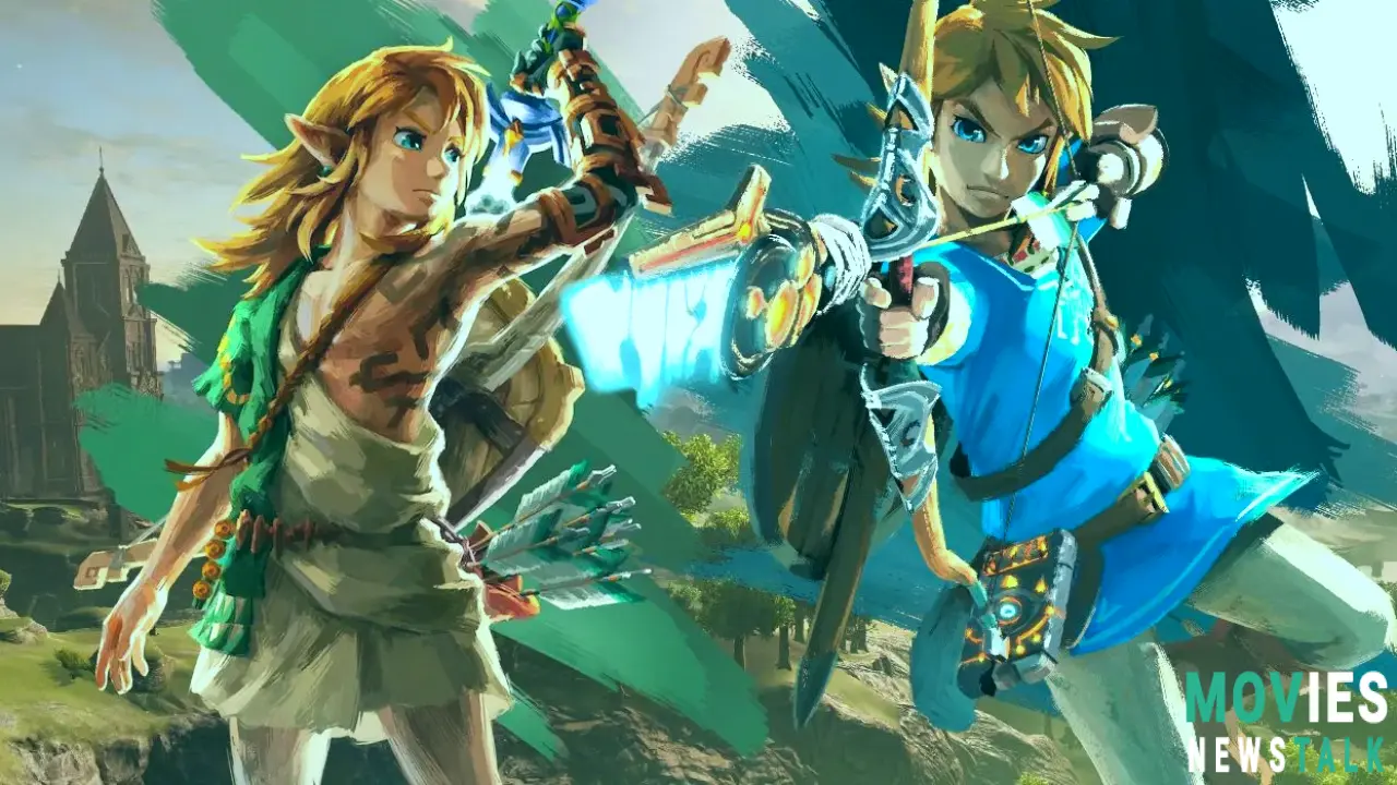 Zelda: Tears of the Kingdom Players Discover Breath of the Wild Connection Over a Year Later Main Image