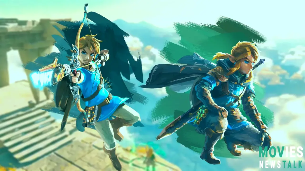 Zelda Timeline: Breath of the Wild & Tears of the Kingdom Get a Separate Timeline Main Image