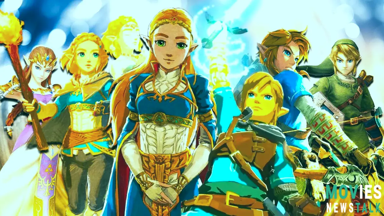 Zelda Timeline Explained: From Ocarina of Time to Tears of the Kingdom Main Image