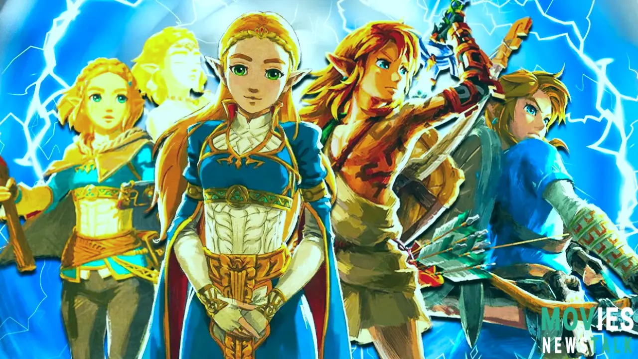 Zelda Timeline: The Latest Twist in Tears of the Kingdom Main Image