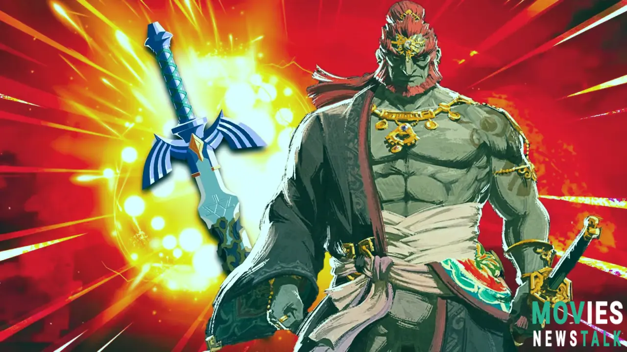 Zelda TOTK: Ganondorf's Plan & The Weapon Crisis Main Image