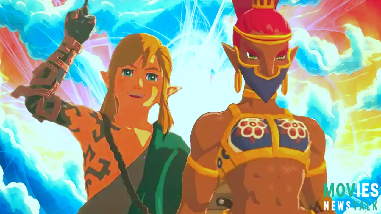 Zelda TOTK: Unveiling Padda and the Final Boss Coordinates Main Image