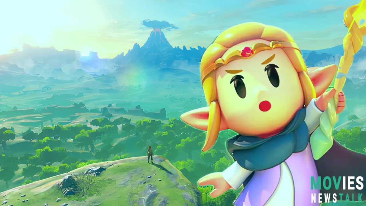 Zelda's Tri-Rod: Exploring Hyrule With A New Twist In 'Echoes Of Wisdom' Main Image