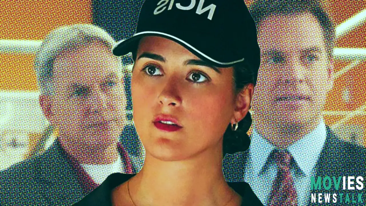 Ziva David Almost Didn't Exist! The Shocking NCIS Audition Story You Must Hear. Main Image