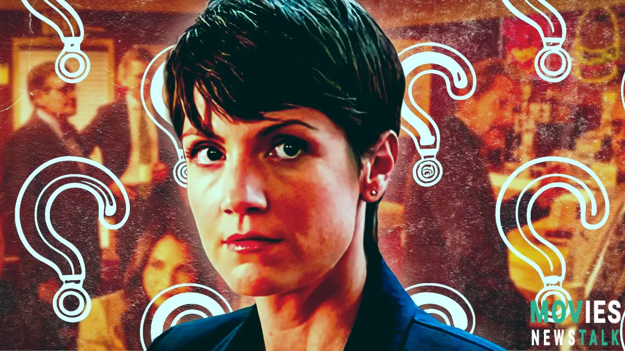 Zoe McLellan's NCIS: New Orleans Departure: The Story Behind Meredith Brody's Exit Main Image