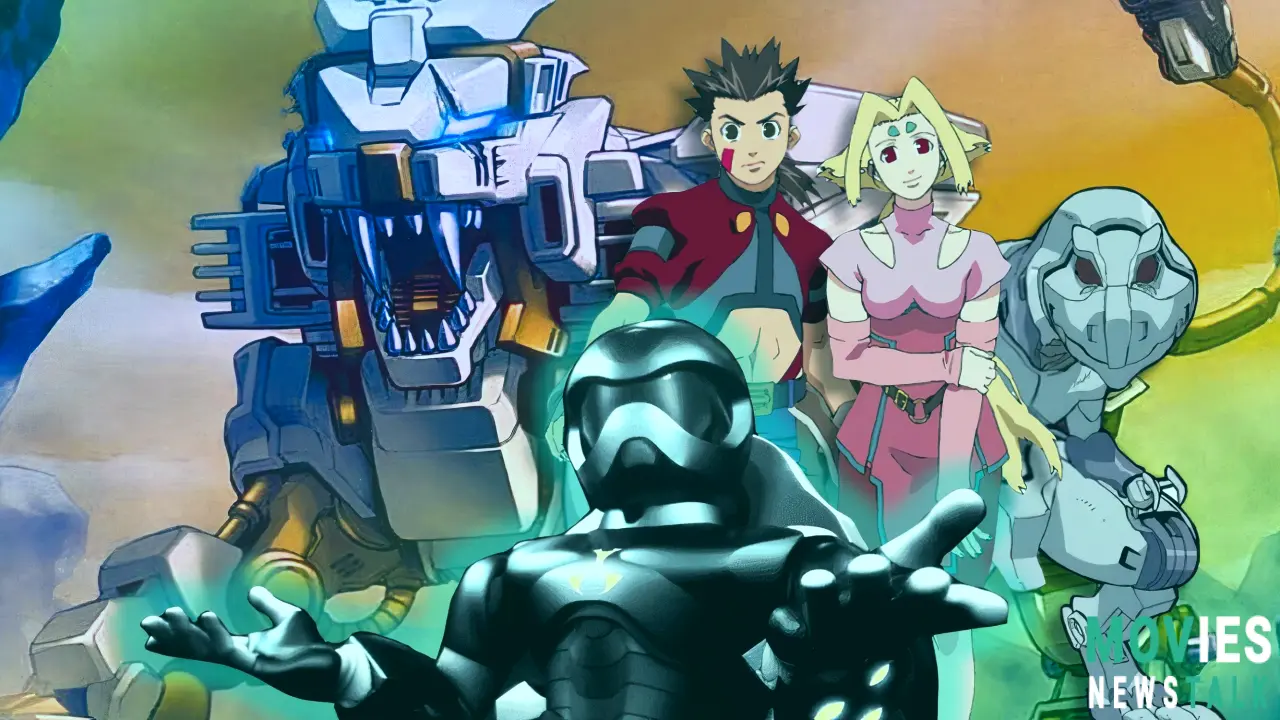 Zoids Anime: A Nostalgic Journey Into Monster and Mech Mayhem Main Image