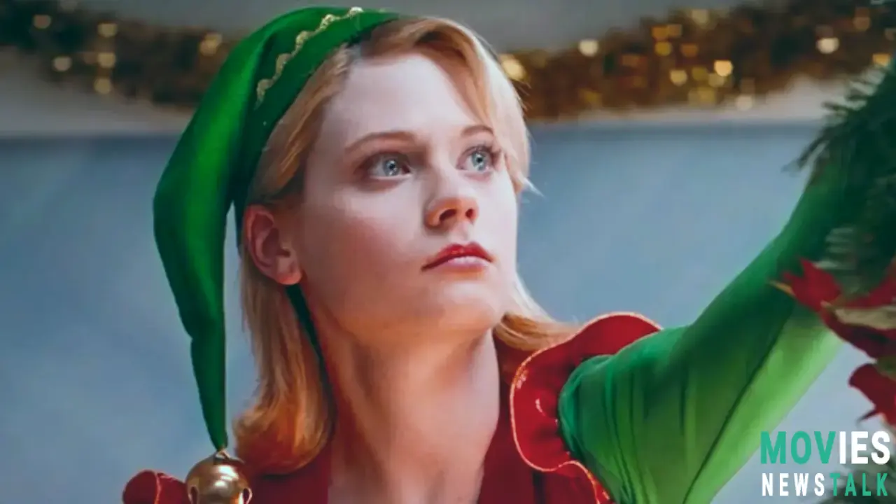 Zooey Deschanel's Role in Elf: More Than Just a Christmas Movie Star! Main Image