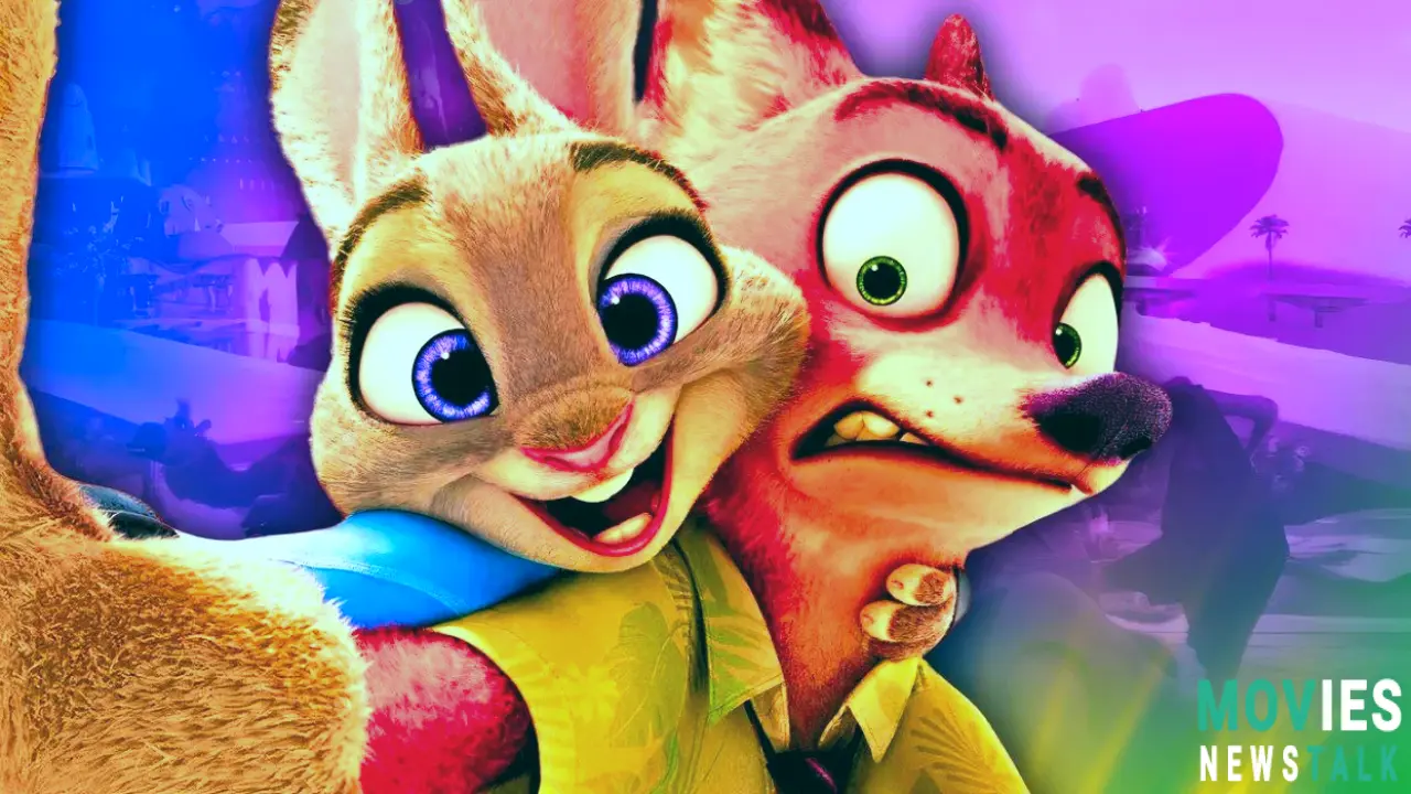 Zootopia 2: New Snake Character, Release Date & Everything We Know Main Image