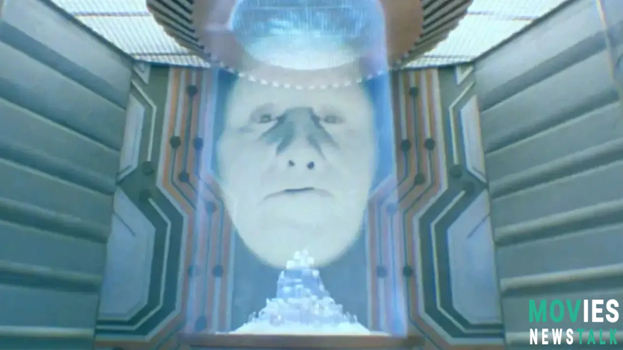 Zordon would be horrified since Power Rangers Home Base falls into terrible hands. Main Image