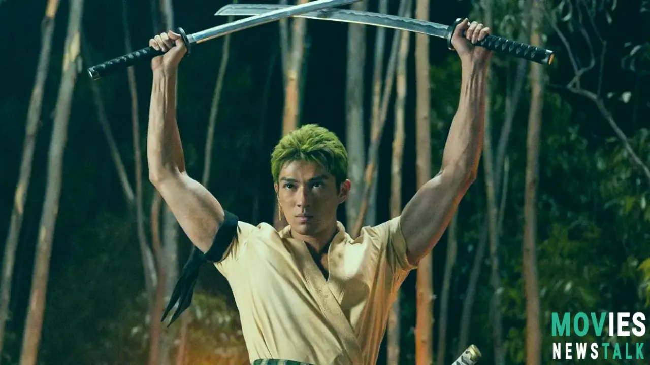 Zoro's New Look! One Piece Season 2 Workout Transformation Main Image