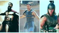 15 EPIC Movies Like Gladiator You NEED to See!  Best Historical Action Films Ranked!