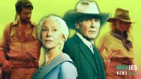 1923 Season 2 & the Yellowstone Prequel: Harrison Ford, Helen Mirren, & More! | Paramount+