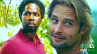 20 Years After Show Premiere, Lost Stars Perrineau and Holloway Reunite.