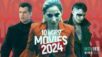 2024 Movie Releases: Best, Worst, Box Office & Rotten Tomatoes Review