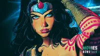 Absolute Wonder Woman: A Darker Take on the Amazonian Hero