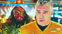 Actor for Star Trek wants to revive this hilarious singing Klingon.