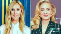 Adele & Céline Dion's Tearful Vegas Reunion!  Emotional Embrace & Heartwarming Video Goes VIRAL! MUST SEE!