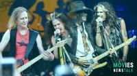 Aerosmith's Future in Question: Tyler's Recovery, Potential Projects & Farewell Tour Update