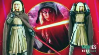 After Ahsoka Debut, Shin Hati takes front stage in new 'Star Wars' Black Series.