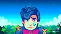 After three hundred hours, Stardew Valley Player discovers startling secret about rabbit's foot.