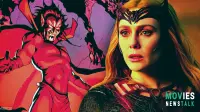 Agatha All Along: Is Mephisto The Big Bad? Marvel's Magical Mystery