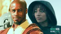 Ahmed Best Supports Amandla Stenberg After The Acolyte Cancellation