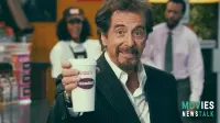 Al Pacino's 'Jack and Jill' Secret REVEALED!  Ponzi Scheme, Broke & Adam Sandler's Help!  Crazy Story!