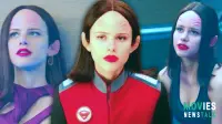 Alara's Exit from 'The Orville': What Happened to Halston Sage? 