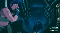 Alien Gets An 80s Anime Makeover in 'Alien: MONDAY' Fan Film