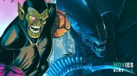 Aliens vs. Avengers: New Hybrid Threat Emerges!