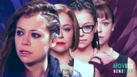 All 17 Clones Tatiana Maslany performed for the show are orphans.