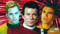 All 5 Actors Who Played Captain Kirk In Star Trek: From Shatner To Pine