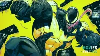 All-New Venom: Marvel's Symbiote Goes Gold!