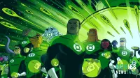 Amanda Waller vs Green Lantern Corps: Earth's New War - DC Comics