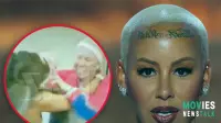 Amber Rose's SNUB of Joseline Hernandez!  Unedited College Hill Fight Footage & SHOCKING Birthday Response!