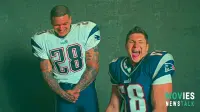 American Sports Story: Gronkowski's Unexpected Comedy in Aaron Hernandez Bioseries