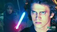 Anakin's Lightsaber: Why It Didn't Instantly Turn Red