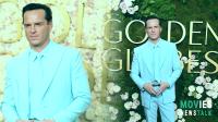 Andrew Scott: Tiffany Blue Suit & Golden Globes Buzz | Style, 'Ripley', and 'Hot Priest'