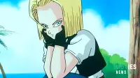 Android 18, the live-action version she deserves, is now available for Dragon Ball Cosplay.